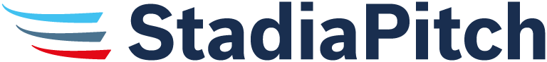 StadiaPitch logo